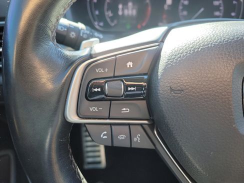 Certified 2021 Honda Accord Sport Special Edition image 21