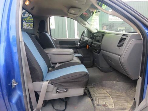 Used 2008 Dodge Ram 1500 Truck ST AWD/4WD image 16