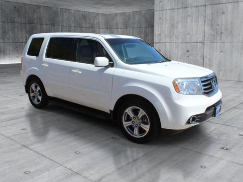 Used 2015 Honda Pilot EX-L image 10