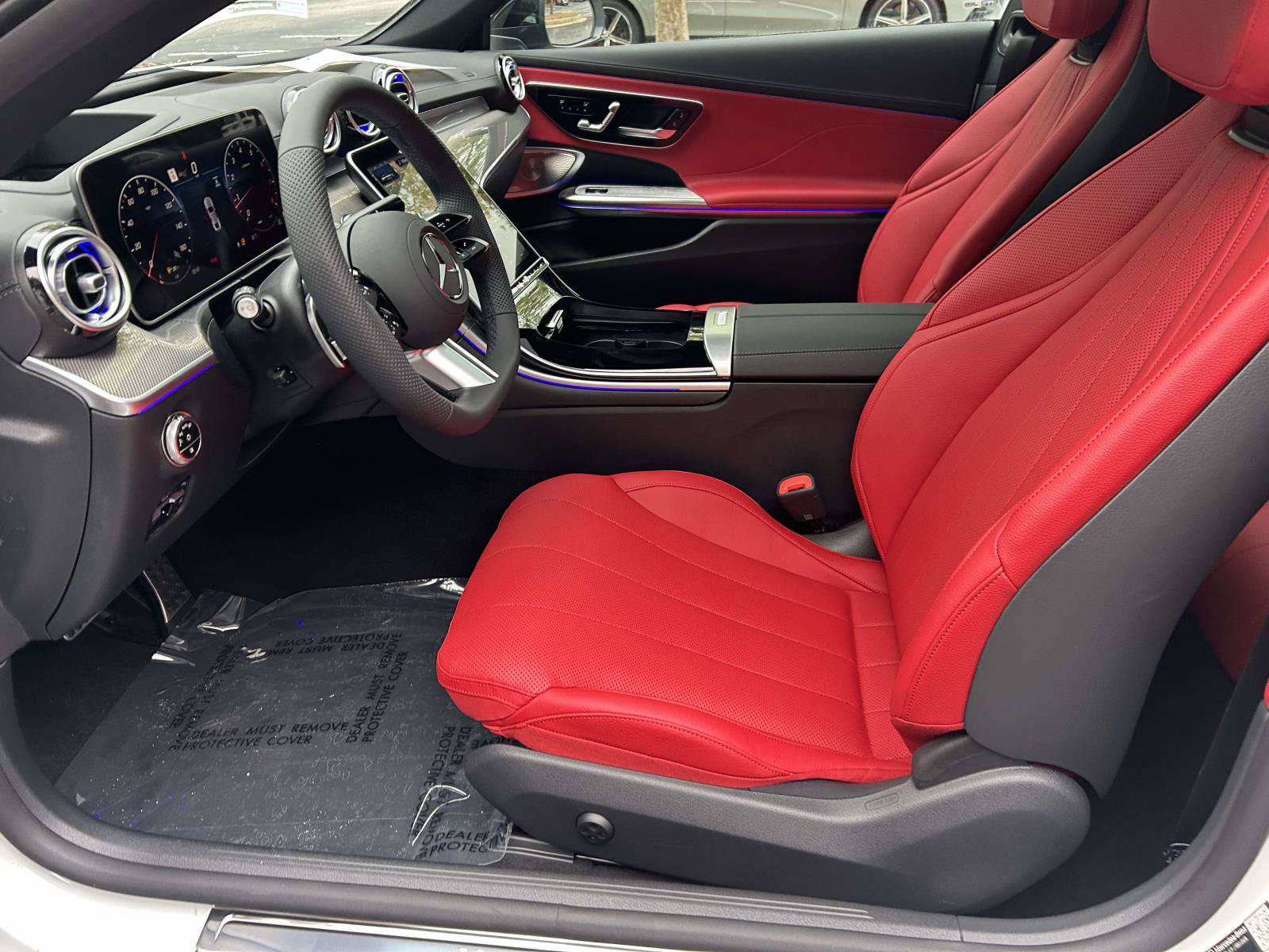 New 2027 Mercedes-Benz CLE 450 4MATIC Coupe image 18