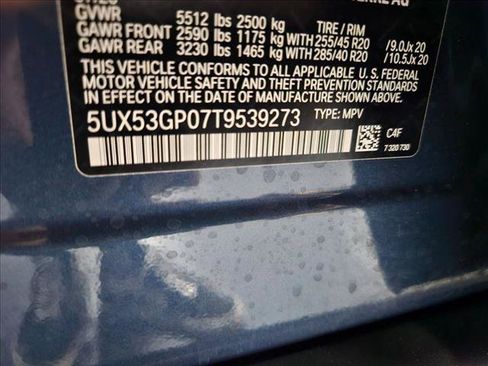 Used 2026 BMW X3 xDrive30i w/ Convenience Package AWD/4WD image 17