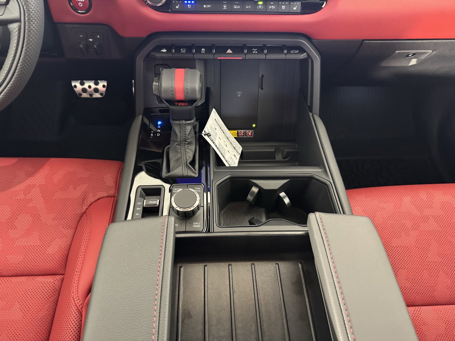 New 2026 Toyota Tundra TRD Pro AWD/4WD image 8