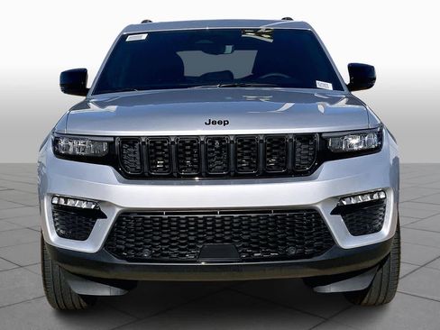 New 2025 Jeep Grand Cherokee Limited w/ Luxury Tech Group II image 3