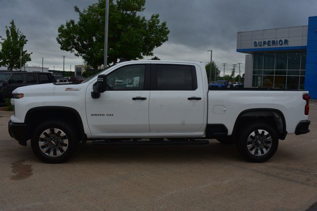 New 2026 Chevrolet Silverado 2500 Custom w/ Custom Value Package AWD/4WD image 10