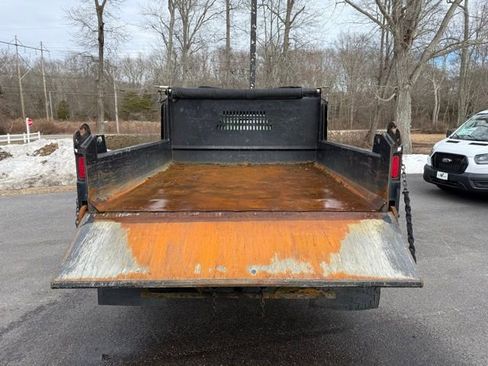 Certified 2017 Ford F550 4x4 Regular Cab Super Duty image 6