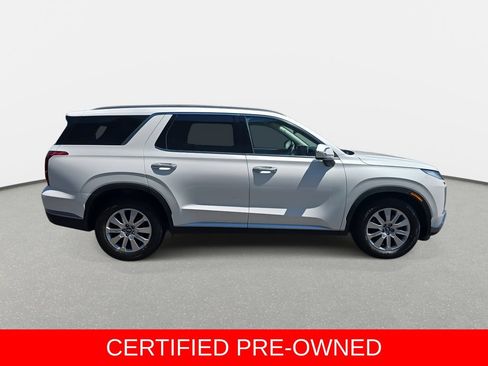 Used 2024 Hyundai Palisade SEL AWD/4WD image 4
