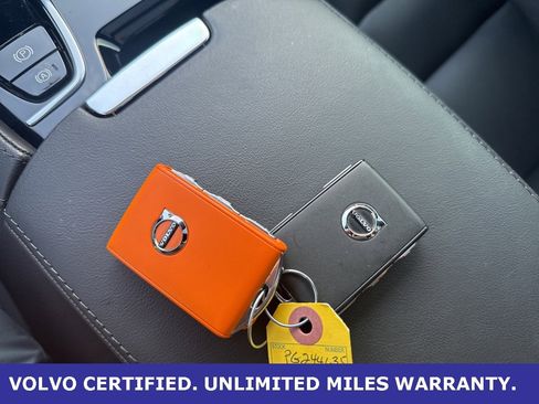 Certified 2023 Volvo S60 T8 Plus w/ Protection Package Premier image 27