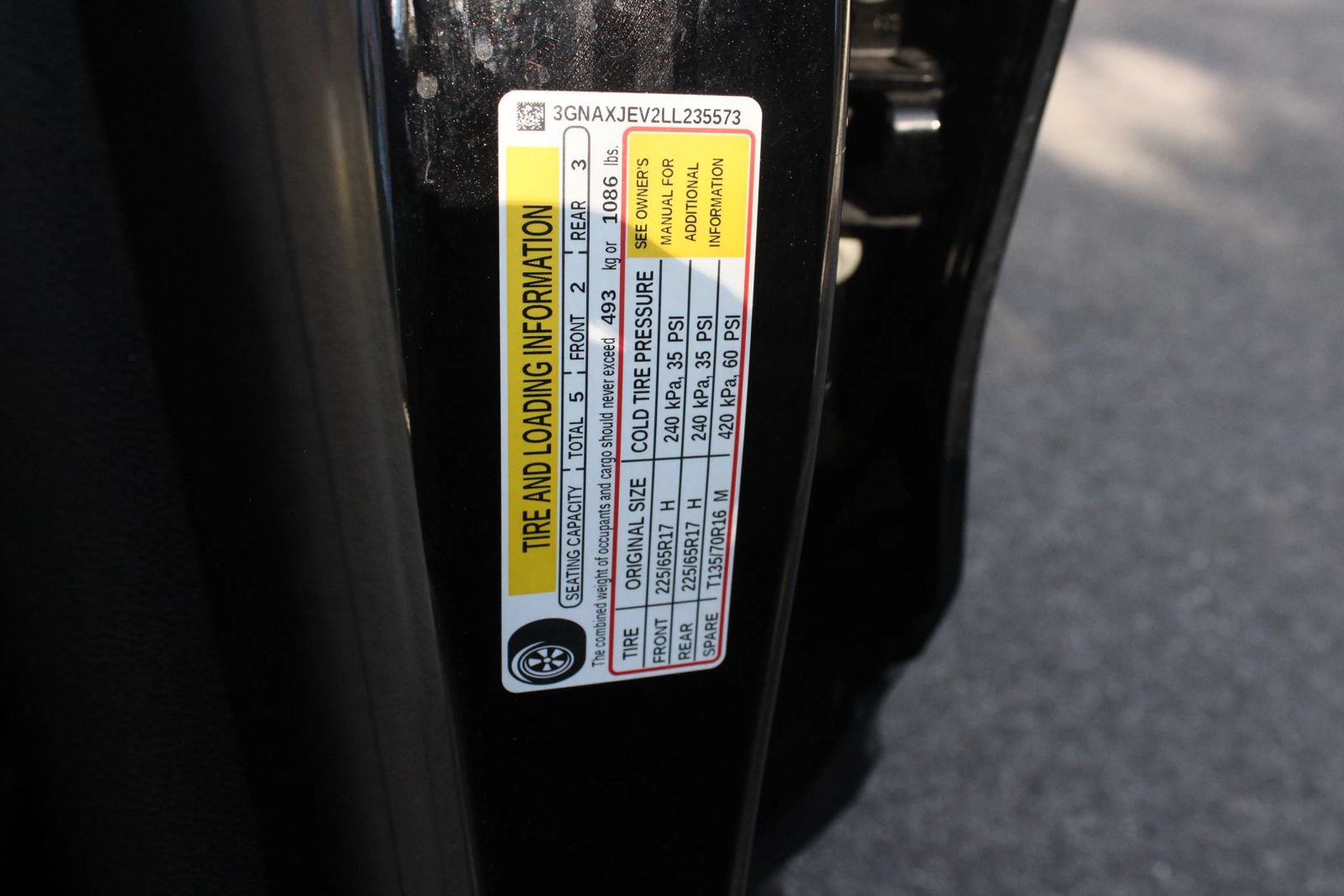 Used 2020 Chevrolet Equinox LT w/ Driver Convenience Package FWD image 33