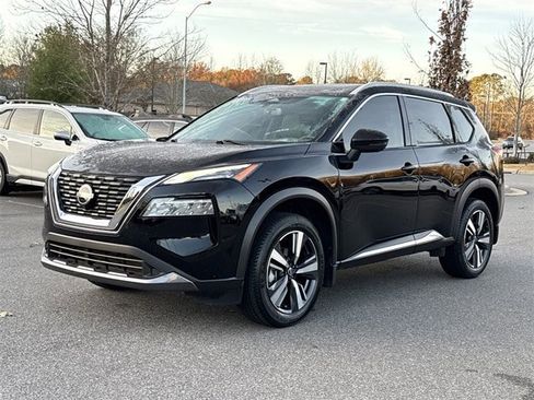 Used 2023 Nissan Rogue SL image 7