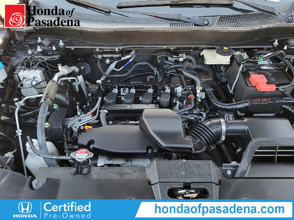 Certified 2024 Honda CR-V LX image 28