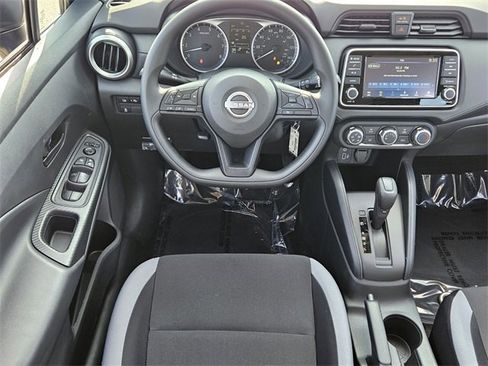 New 2025 Nissan Versa S w/ Trunk Package image 7