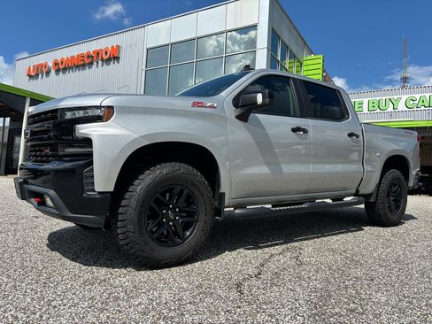Used 2020 Chevrolet Silverado 1500 LT Trail Boss AWD/4WD image 30