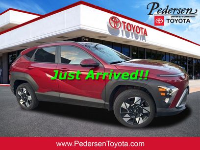 Used 2024 Hyundai Kona SEL