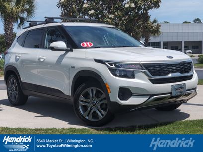 Used 2021 Kia Seltos S