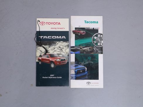 Used 2007 Toyota Tacoma 4x4 Double Cab image 64