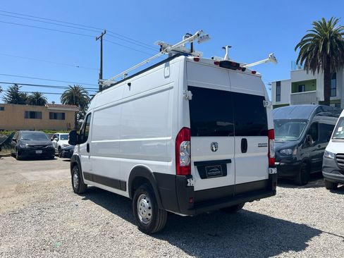 Used 2023 RAM ProMaster 1500 FWD image 7