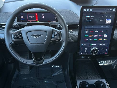 Certified 2023 Ford Mustang Mach-E Premium RWD image 13