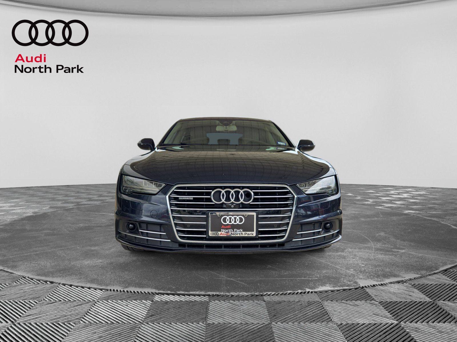 Used 2017 Audi A7 3.0T Prestige w/ Prestige Package AWD/4WD image 8