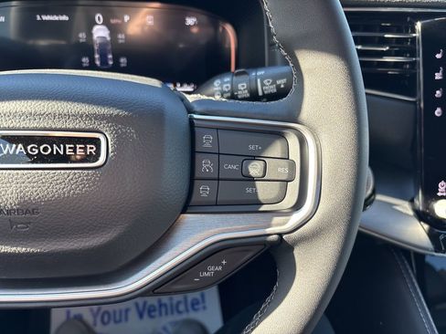 New 2026 Jeep Grand Wagoneer Limited image 68