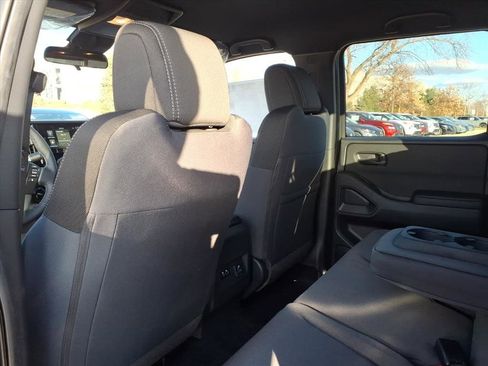 New 2026 Nissan Frontier SV image 28