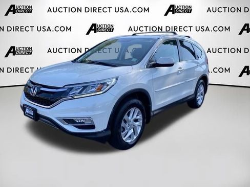 Used 2016 Honda CR-V EX-L image 1