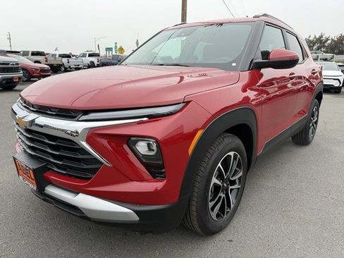 New 2026 Chevrolet TrailBlazer LT w/ Driver Confidence Package image 3
