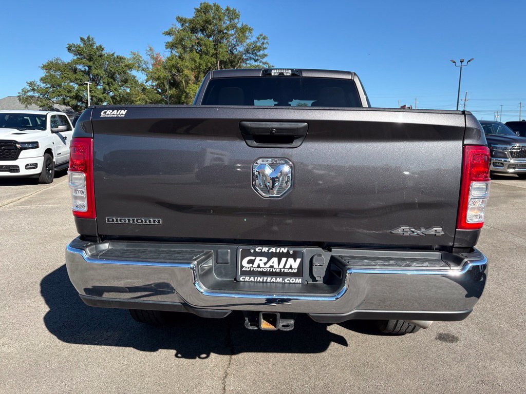 Used 2023 RAM 2500 Big Horn w/ Level 1 Equipment Group AWD/4WD image 6