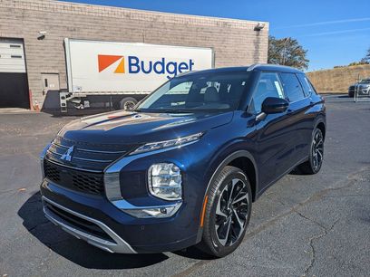 Used 2024 Mitsubishi Outlander SEL