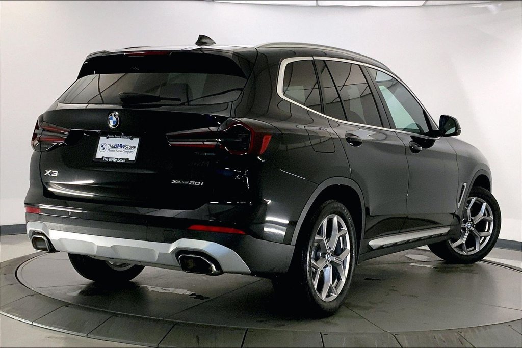 Certified 2023 BMW X3 xDrive30i w/ Premium Package AWD/4WD image 12