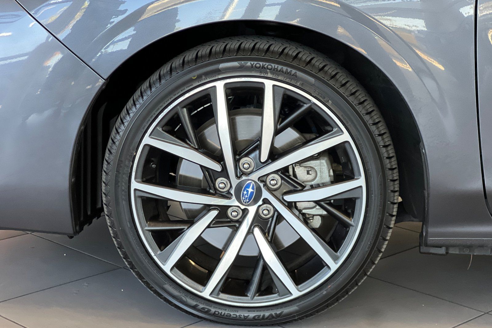 Certified 2024 Subaru Impreza 2.0i Sport AWD/4WD image 24