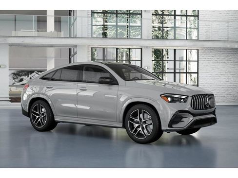 New 2026 Mercedes-Benz GLE 53 AMG 4MATIC Coupe image 12