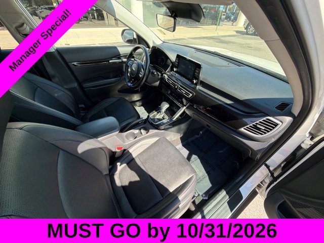 Used 2021 Kia Seltos EX AWD/4WD image 56
