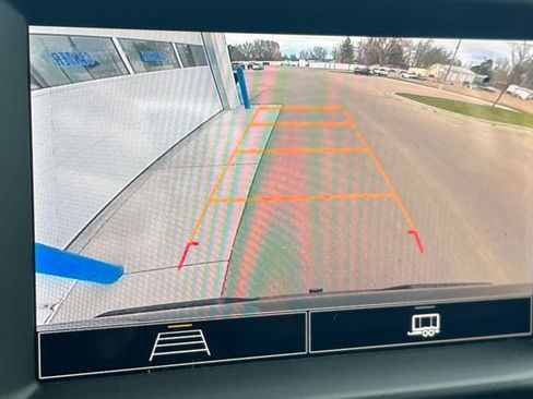 New 2026 Chevrolet Silverado 1500 Custom Trail Boss image 15