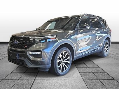 Used 2020 Ford Explorer ST w/ Premium Technology Package