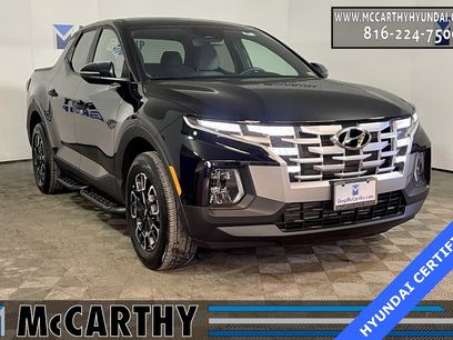 Used 2024 Hyundai Santa Cruz SEL