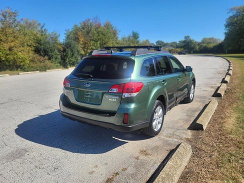 Used 2012 Subaru Outback 2.5i Limited w/ Moonroof Pkg image 6