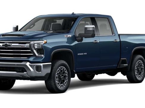 New 2026 Chevrolet Silverado 2500 LTZ w/ LTZ Convenience Package image 3