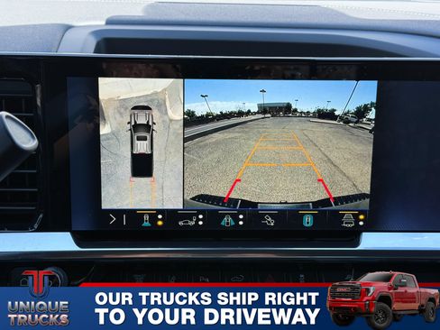 Used 2026 Chevrolet Silverado 2500 LTZ w/ LTZ Plus Package AWD/4WD image 38