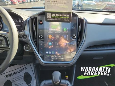 New 2025 Subaru Crosstrek 2.5i Limited w/ Popular Package #4A image 11