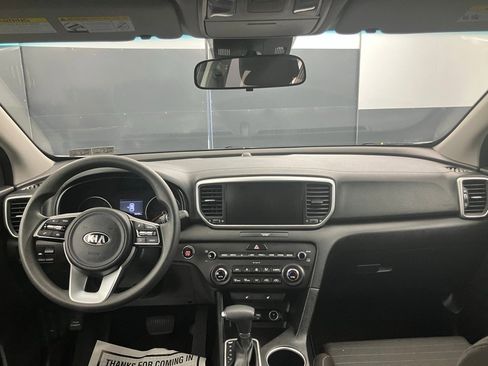 Used 2022 Kia Sportage LX w/ LX AWD Value Edition Package image 25