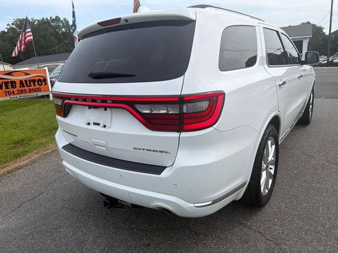 Used 2019 Dodge Durango Citadel RWD image 8