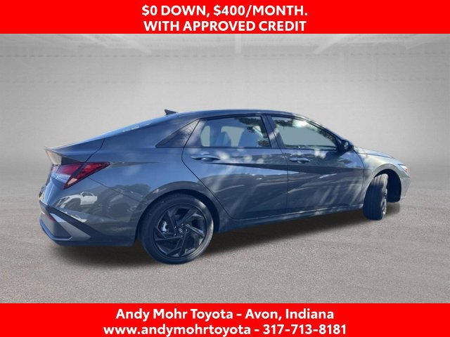 Used 2026 Hyundai Elantra SEL Sport FWD image 15