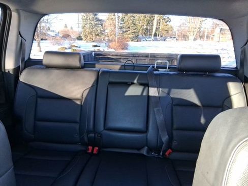 Used 2015 Chevrolet Silverado 3500 LTZ w/ Duramax Plus Package image 16