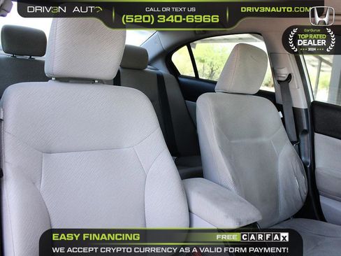 Used 2013 Honda Civic LX image 16