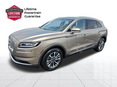 Used 2021 Lincoln Nautilus FWD w/ Equipment Group 101A