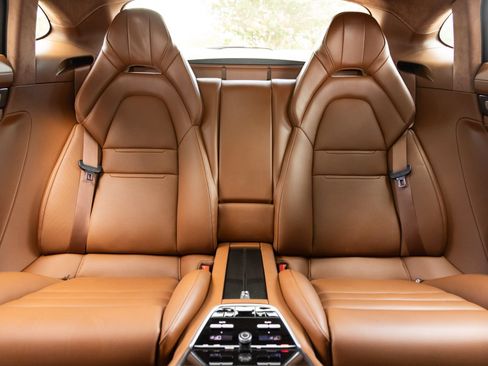 Certified 2022 Porsche Panamera Turbo S AWD/4WD image 30