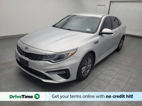 Used 2020 Kia Optima LX FWD image 1