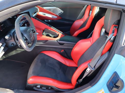 Used 2023 Chevrolet Corvette 2LT w/ Z51 Performance Package image 14