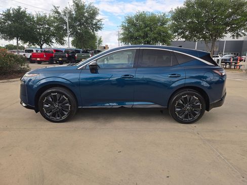 New 2026 Nissan Murano Platinum AWD/4WD image 6