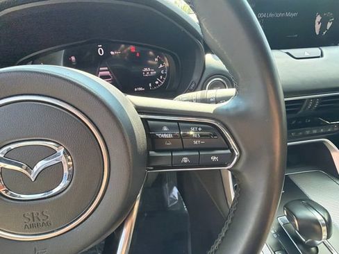 Used 2025 MAZDA CX-90 3.3 Turbo w/ Premium Plus Pkg AWD/4WD image 32
